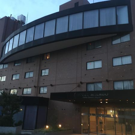 Rodisson Hotel Chubu International Airport Paradia מראה חיצוני תמונה