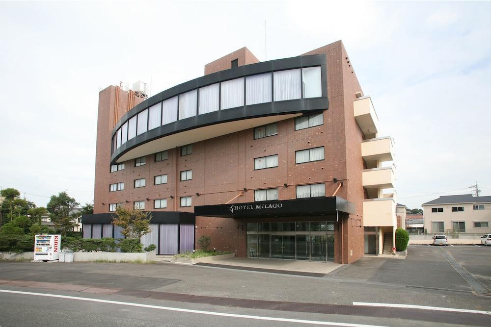 Rodisson Hotel Chubu International Airport Paradia מראה חיצוני תמונה
