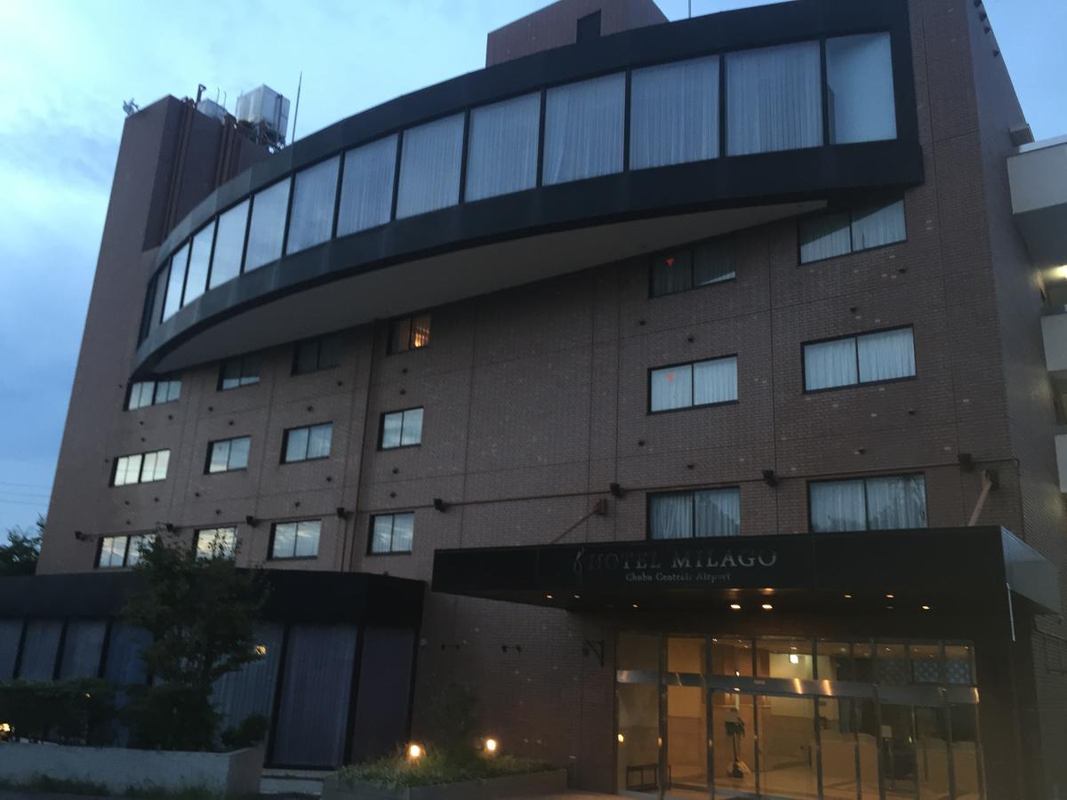 Rodisson Hotel Chubu International Airport Paradia מראה חיצוני תמונה