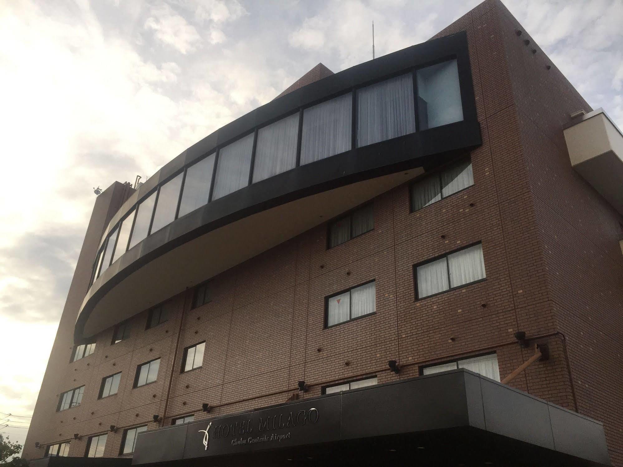 Rodisson Hotel Chubu International Airport Paradia מראה חיצוני תמונה