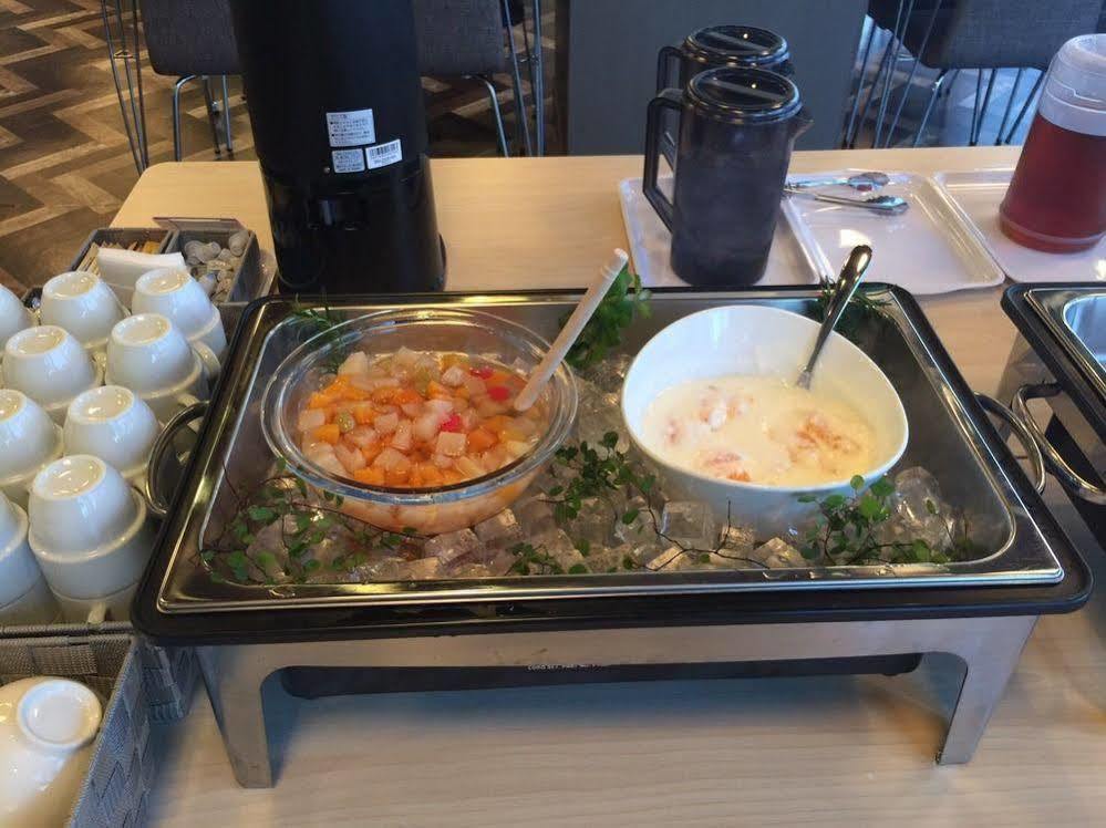 Rodisson Hotel Chubu International Airport Paradia מראה חיצוני תמונה