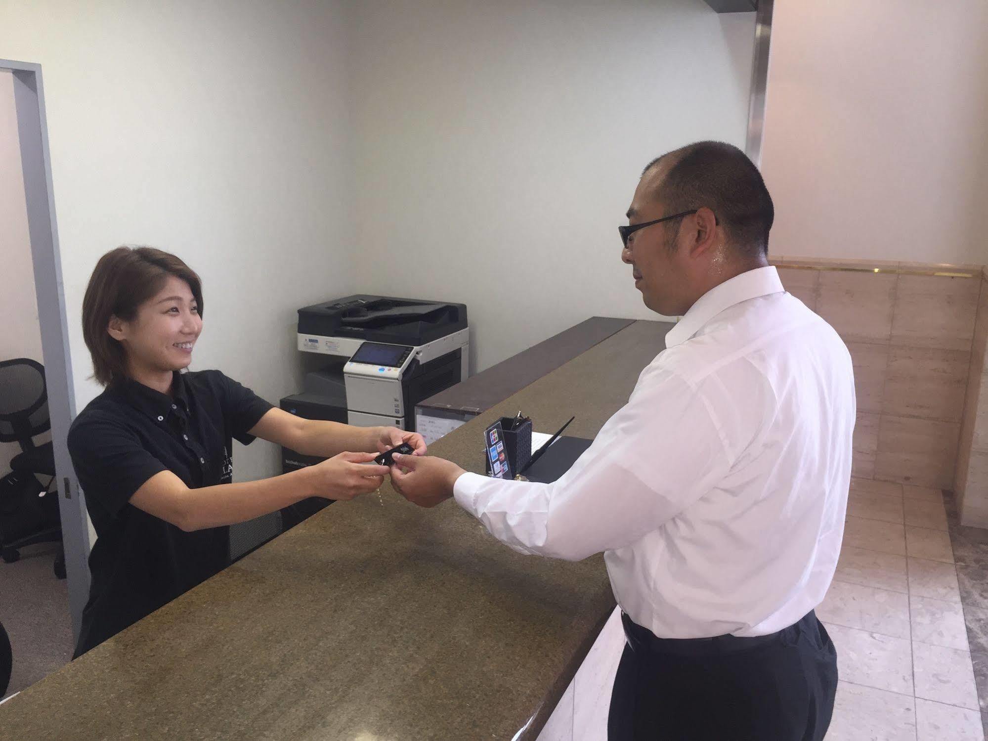 Rodisson Hotel Chubu International Airport Paradia מראה חיצוני תמונה